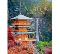 Sarah Dawalibi – Le Japon à couper le souffle ! – Relié