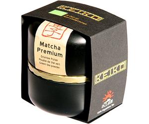 Le japon, à matcha de thé vert culture biologique - Keiko 30g BIO