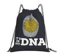 Le Japon, C'Est Dans Mon Adn Unisexe Sacs De Gym Pliable Gym Sack Léger Sacs De Sport Pour Piscine Vacances Yoga