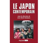 Le Japon contemporain