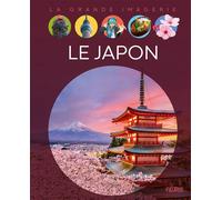 Le Japon - Cyril Castaing - Fleurus - cartonné - Document jeunesse
