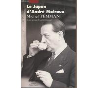 Le Japon d'André Malraux