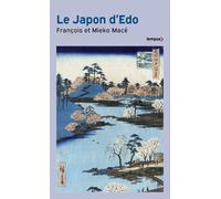 Le Japon d'Edo - François Macé - Perrin - Poche - Essai