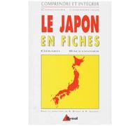 Le Japon En Fiches