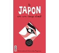 Le Japon en un coup d'oeil