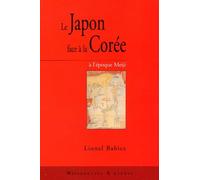 Le Japon face à la Corée à l'époque Meiji