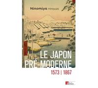 Le Japon pré-moderne (1573-1867)