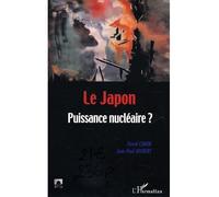 Le japon Puissance nu ire ? - David Cumin - L'harmattan - broché - Etude