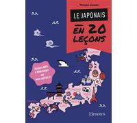 Le Japonais en 20 leçons - Tomoko Higashi - Ophrys - broché - Méthode de langue
