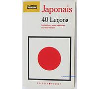 Le japonais en 40 leçons