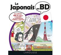 Le japonais en BD