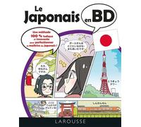 Collectif – Le japonais en BD – Méthode de langue – Broché