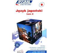 Le japonais facile et agréable Volume 2 - Catherine Garnier, Toshiko Mori (Fremdsprachen : Japanisch auf Polnisch)