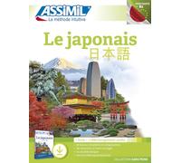 Le japonais (pack téléchargement)
