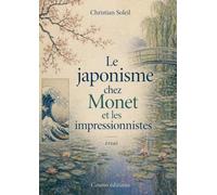Le japonisme chez Monet et les impressionnistes