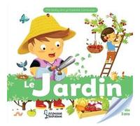 Le Jardin Anne Royer (Auteur), Jocelyn Millet (Illustration)