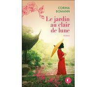 Le jardin au clair de lune - Corina Bomann - Charleston - Poche - Roman