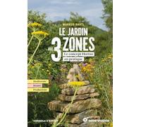 Le jardin aux 3 zones: Le concept Hortus en pratique