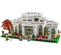 LEGO® Ideas 21353 Le jardin botanique