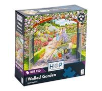 Le Jardin Clos de The House of Puzzles, Grand Puzzle de 250 pièces