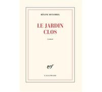 Le Jardin clos Régine Detambel (Auteur)