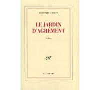 Le jardin d'agrément Dominique Rolin (Auteur)