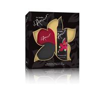 Le Jardin d'Amour EDP Spray 100ml Eau de Parfum Femme Woody Body Spray 150ml