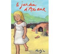 Le jardin d'Ariane - Nadja - Actes Sud Bd - cartonné - Bande dessinée