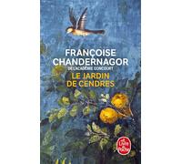 Le Jardin de cendres (La Reine oubliée, Tome 4)