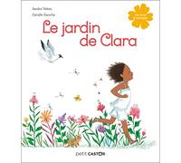 Le jardin de Clara: Un livre à compter