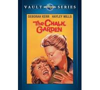 Le Jardin De Craie DVD - Deborah Kerr, Hayley Mills, Ronald Neame