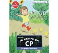 Le jardin de Gabin Magdalena (Auteur), Aurélie Abolivier (Illustration)