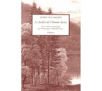 Le Jardin de l'Amour divin - Marie Des Vallées - Arfuyen - broché - Essai