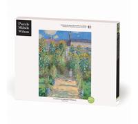 Le jardin de l'artiste de monet