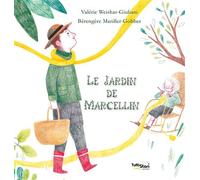 Le Jardin de Marcellin - Valérie Weishar-Giuliani - Tuttistori Eds - broché - Album jeunesse