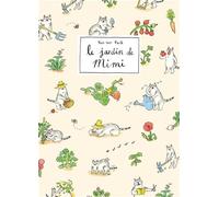 Le Jardin de Mimi - Yoon-Sun Park - Misma - broché - Bande dessinée