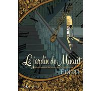 Le Jardin de Minuit – Bande dessinée – Cartonné – Soleil