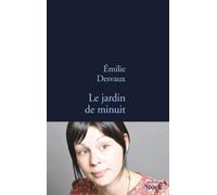 LE JARDIN DE MINUIT