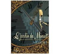 Le Jardin de Minuit – Bande dessinée – Cartonné – Soleil
