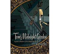 Le jardin de minuit de Tom Roman graphique