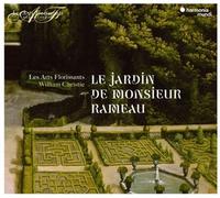 Le Jardin de Monsieur Rameau CD