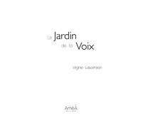 Le Jardin de ta Voix: 2022