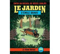 Le Jardin d'Émile Bravo - Emile Bravo - Requins Marteaux - relié - Bande dessinée