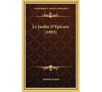 Le Jardin D'Epicure (1893)