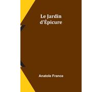 Le Jardin D'épicure