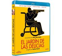 Le Jardin Des Délices (1970) / El Jardín De Las Delicias (Blu Ray)