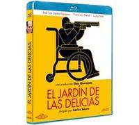 Le Jardin des délices (1970) / El jardín de las delicias (Blu Ray) G