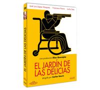Le Jardin Des Délices (1970) / El Jardín De Las Delicias (Dvd)