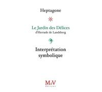 Le Jardin Des Délices, D'herrade De Lansberg - Interprétation Symbolique