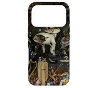 Le Jardin des délices terrestres Hieronymus Bosch Coque pour iPhone 17 Pro